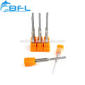 BFL 2 Flute Flat End Mill Long Reach Router Bit For Wood